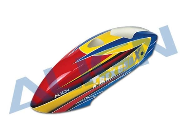 HC6513T 650X Painted Canopy