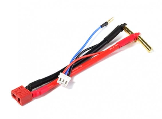 Sunpadow Lade-/Drivkabel - Hardcase 2s Deans