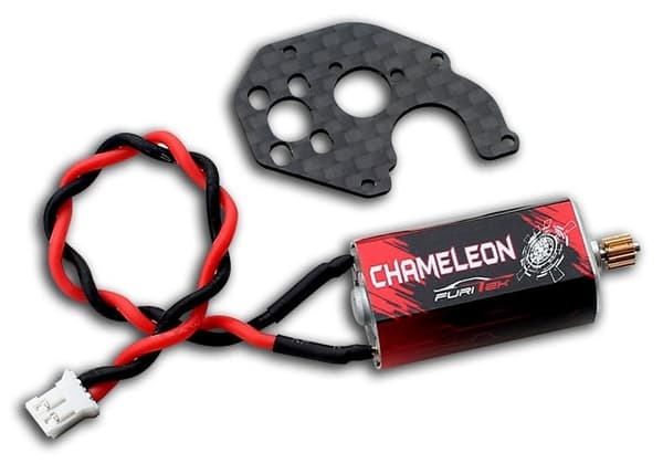 Furitek Chameleon Borstad Motor SCX24