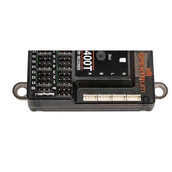Spektrum AR20400T 20 Channel PowerSafe Receiver