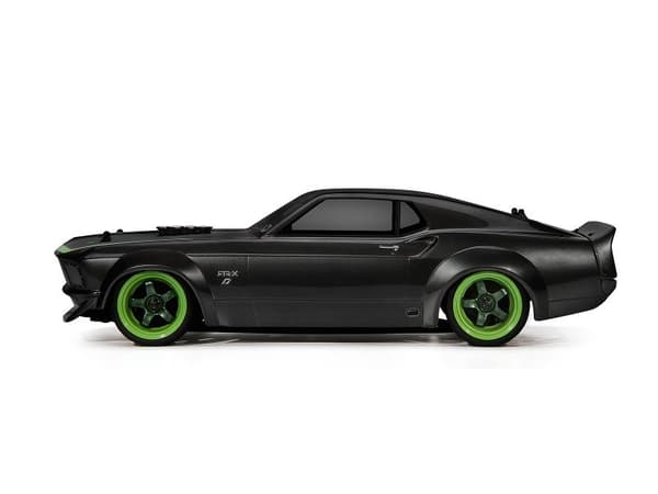 HPI-109930 1969 Ford Mustang (200mm) Ulakkert