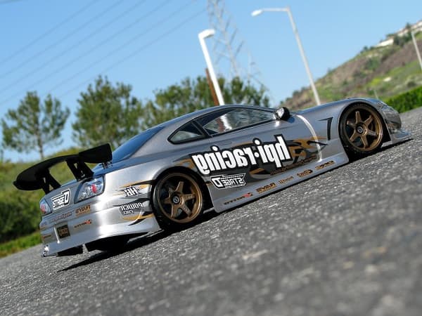 HPI -17530 Nissan Silvia S15 (200 mm) Umalet