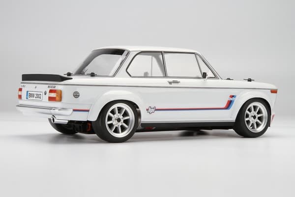 HPI-7215 BMW 2002 Turbo (160mm) Ulakkert