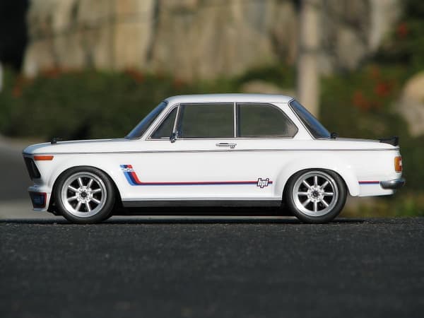 HPI-7215 BMW 2002 Turbo (160mm) Ulakkert