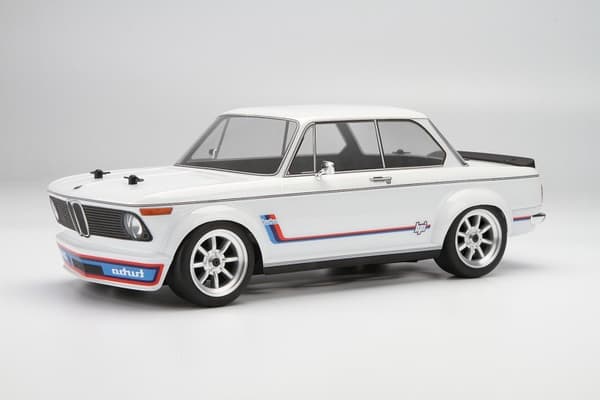 HPI-7215 BMW 2002 Turbo (160mm) Ulakkert