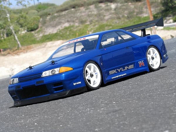 HPI-17515 Nissan Skyline R32 (200mm) Ulakkert