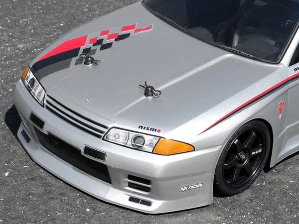 HPI-17515 Nissan Skyline R32 (200mm) Ulakkert