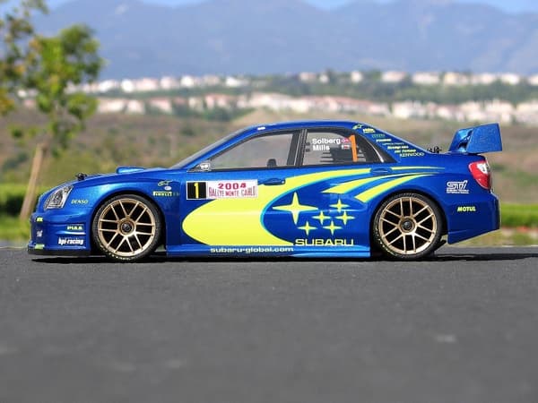 HPI-17505 2004 Subaru Impreza WRC (200mm)