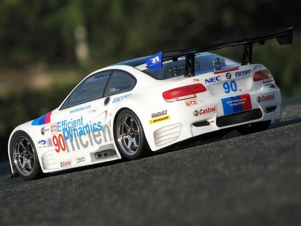 HPI -17548 BMW M3 GT2  Krop 200mm