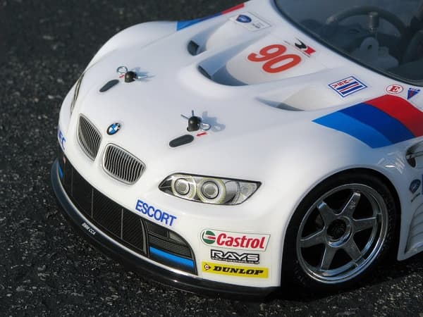HPI -17548 BMW M3 GT2  Krop 200mm