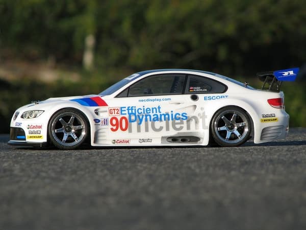 HPI -17548 BMW M3 GT2  Krop 200mm
