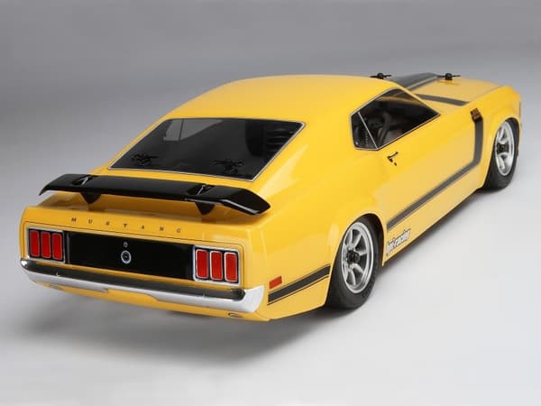 HPI -17546 EU 1970 Ford Mustang Boss 302 (200 mm)