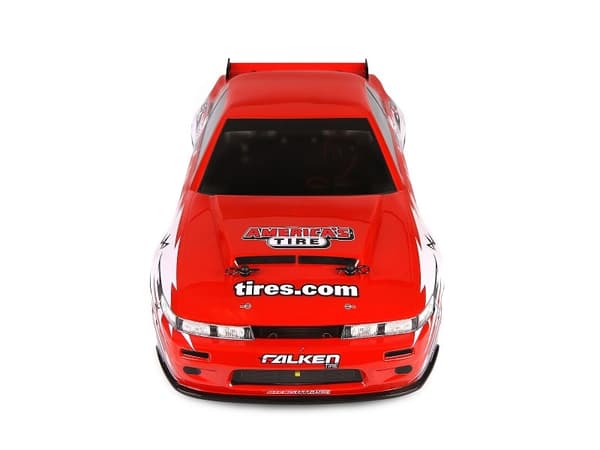 HPI-109385 Nissan S13 Body (ulakkert) (200mm)