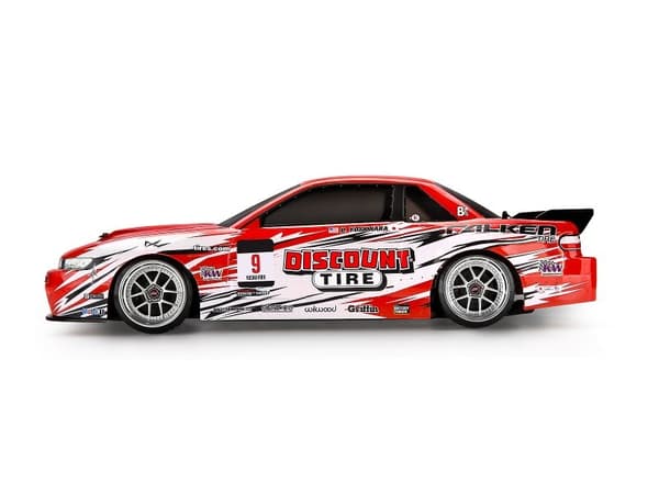 HPI-109385 Nissan S13 Body (ulakkert) (200mm)