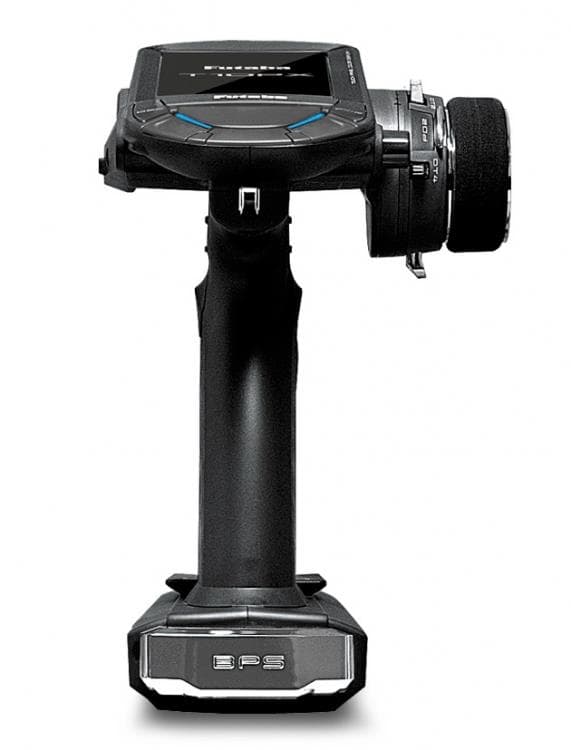 Futaba T10PX T-FHSS m/R404SBS 10ch