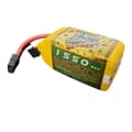 Miniatyrbilde 1 av 2: 4s  1550mAh -100C - SpeedyPizzaDrones XT60