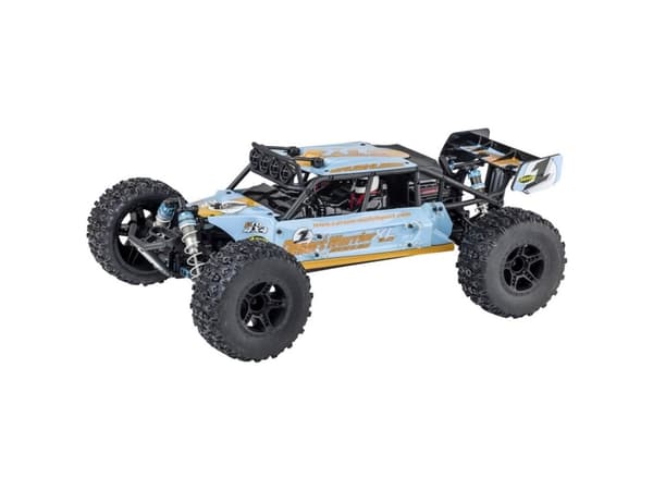 Carson RC Sport Desert Warrior XL 3.0 1:10 RC-modelbil Elektronik Truggy RtR 2,4 GHz