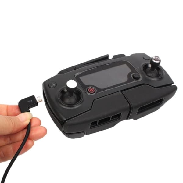 USB-C til Micro-USB til DJI Mavic Pro / Spark (30 cm)