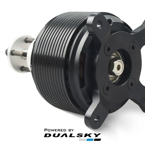 Dualsky GA8000.9 140KV 1140g 76-100cc