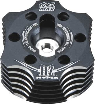OS-25804000 HEATSINK HEAD 55HZ
