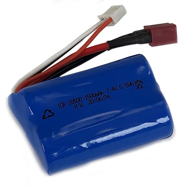 FTX9789 Tracer Li-Ion Battery 7.4V 1500mAh