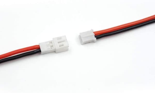 5 par 10 JST-PH 2.0 för batteri JJRC H36 H67 BladInductrix EMachine E010 E013 - Tillbehör till Fjärrstyrda Leksaker anslutningskablar