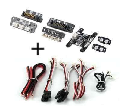 HeeWing Quick Release Accessories for RC T-01