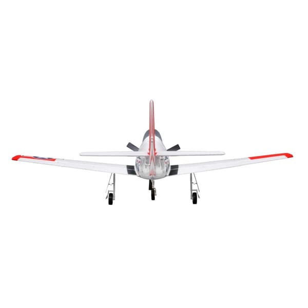 E-Flite T-28 Trojan 1.2m PNP w/Smart