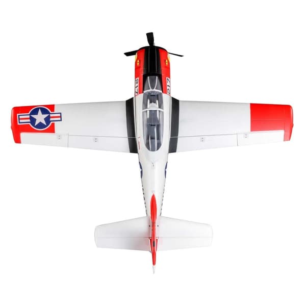 E-Flite T-28 Trojan 1.2m PNP w/Smart