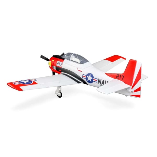 E-Flite T-28 Trojan 1.2m PNP w/Smart