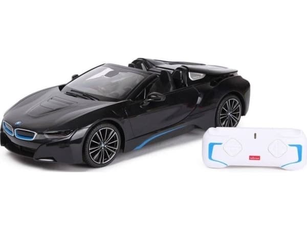 Rastar Auto R/C BMW i8 Roadster Rastar 1:12 Sort