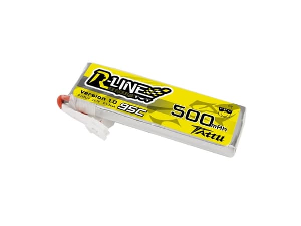 Tattu TAA5001S95JSL, Batteri, Multifärg