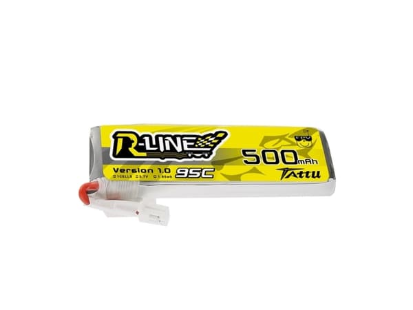 Tattu TAA5001S95JSL, Batteri, Multifärg