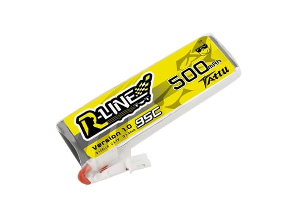 Tattu TAA5001S95JSL, Batteri, Multifärg