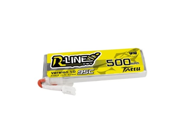 Tattu TAA5001S95JSL, batteri, flerfarget
