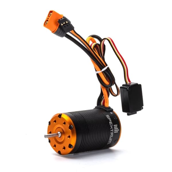 Spektrum Firma BL Bæltemotor / ESC 2300KV