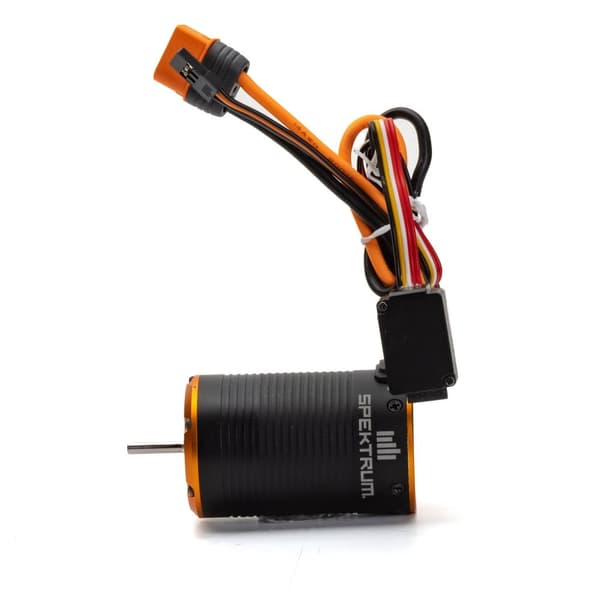Spektrum Firma BL Bæltemotor / ESC 2300KV