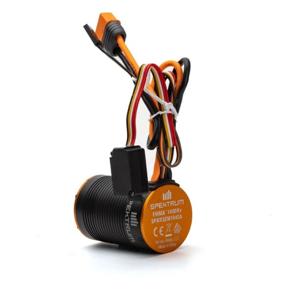 Spektrum Firma BL Bæltemotor / ESC 2300KV
