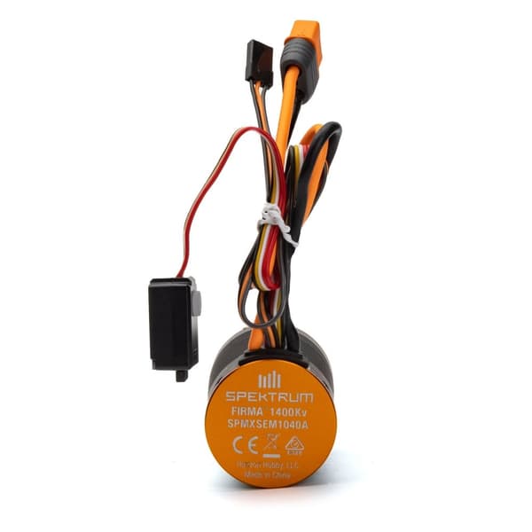 Spektrum Firma BL Bæltemotor / ESC 2300KV