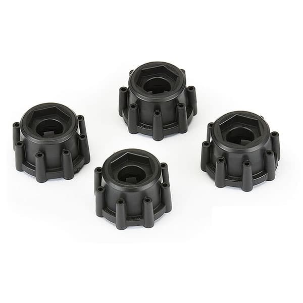 Proline 8x32 till 17 mm HEX-adaptrar (4)