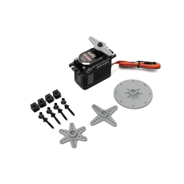 Spektrum A6350 Digital  BL HV Servo 61.4kg / 0.095