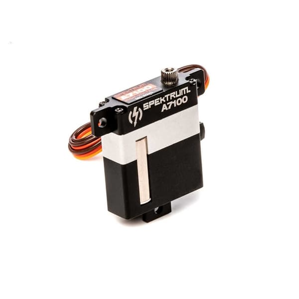 Spektrum A7100 Digital Metal Gear HV Wing Servo