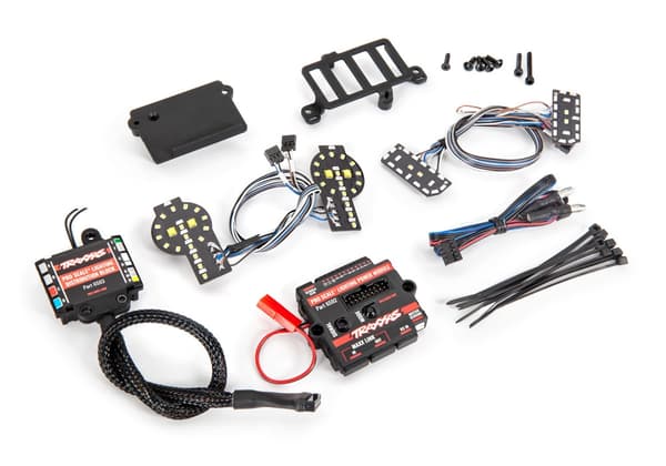 TRX-9290 LED-lyssæt Ford Bronco 2021 Komplet