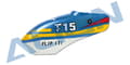 Miniatyrbilde 1 av 2: HC1521T T15 Painted Canopy - Blue
