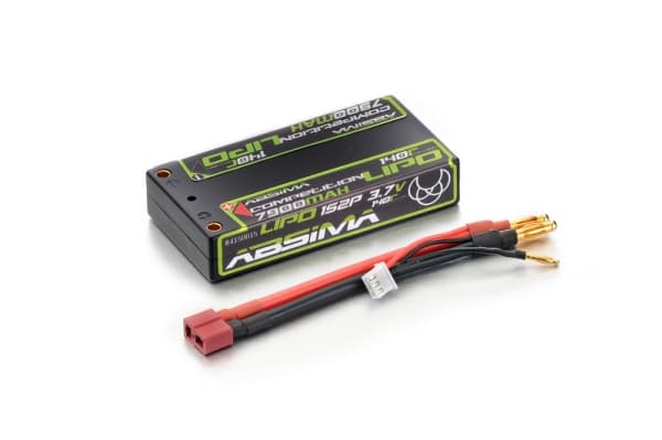 Absima 4150015, Batteri