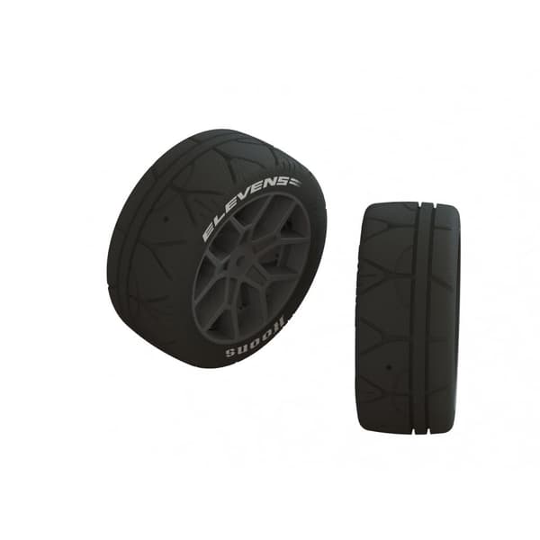 ARA550093 dBoots Students 35/085 2.4  Tire Set