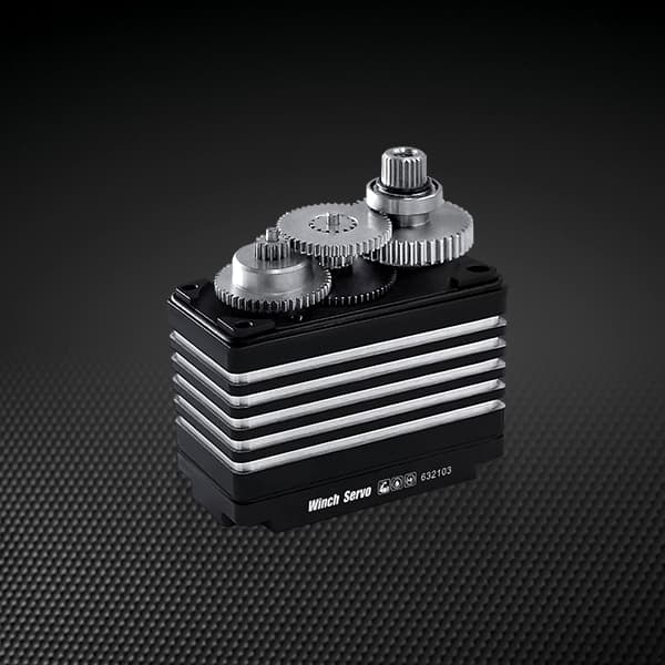 Power HD W50-360 HV 50kg / 0.9s spil servo
