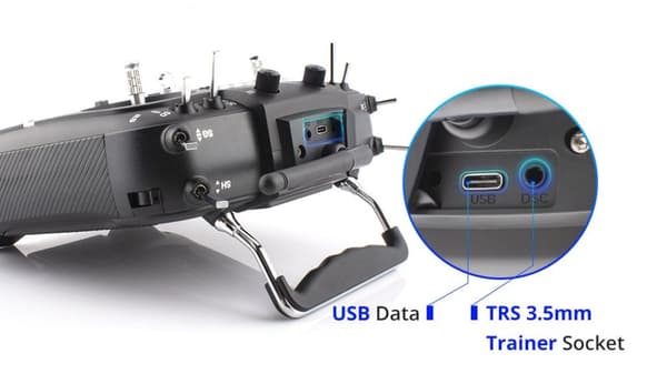 Radiomaster TX16S MKII Hall 16ch 4in1