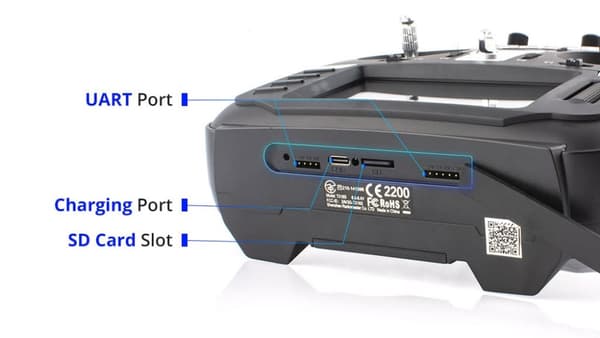 Radiomaster TX16S MKII Hall 16ch 4in1