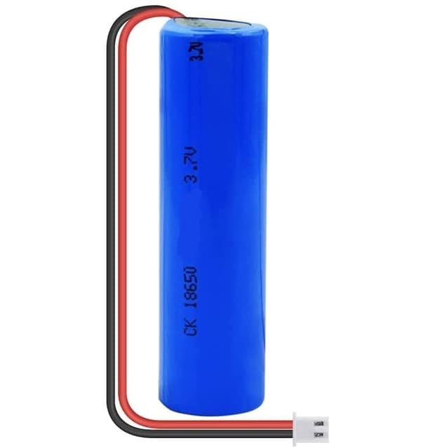 1 stycke 3.7V 2000mAh 1S med SM Plug Connector - Tillbehör till Fjärrstyrda Leksaker Lipo Batteri